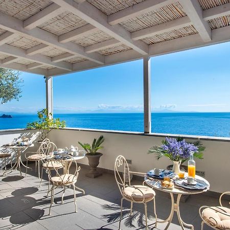 La Maurella Bed and Breakfast Praiano Exteriör bild