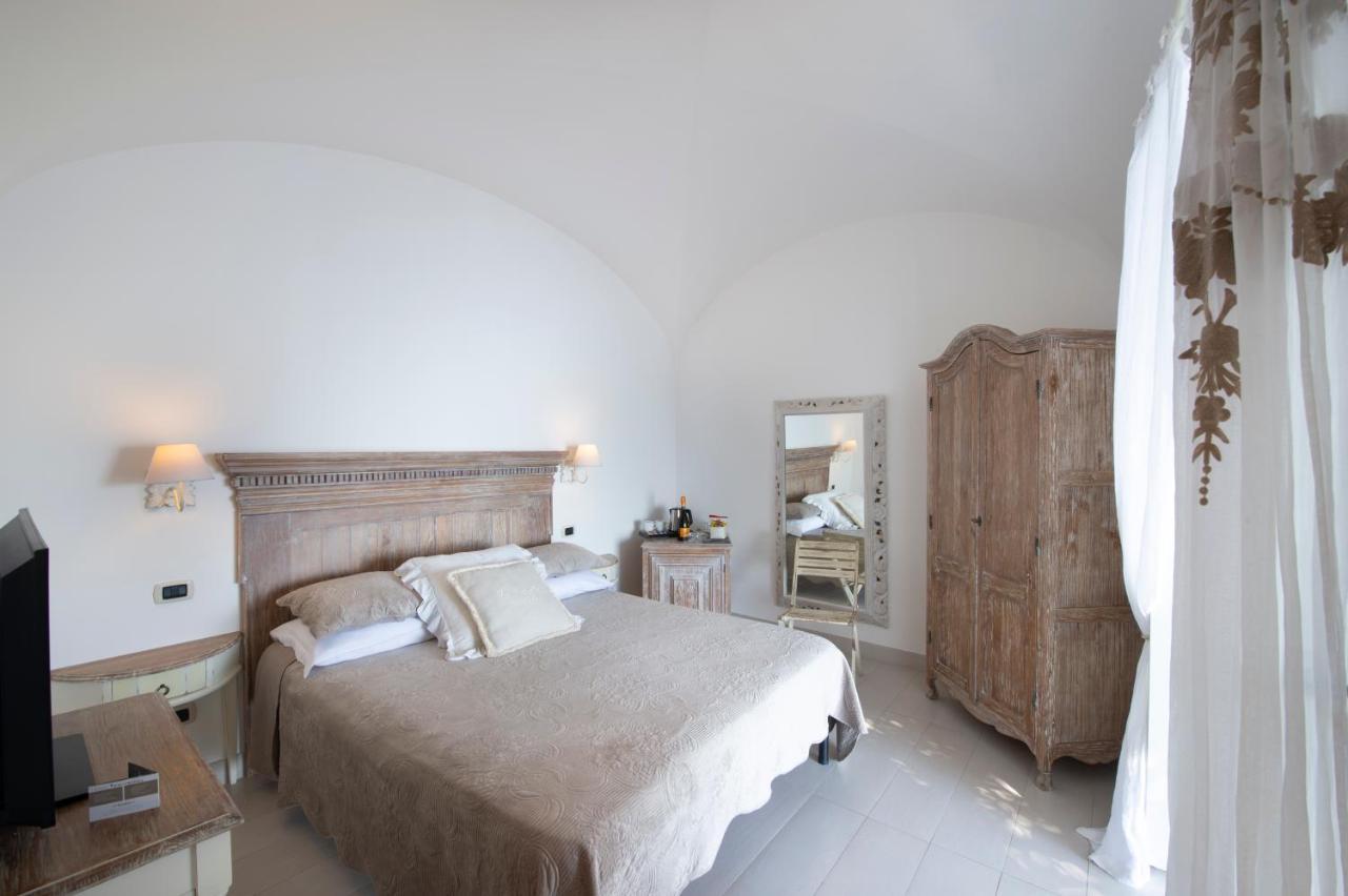 La Maurella Bed and Breakfast Praiano Exteriör bild