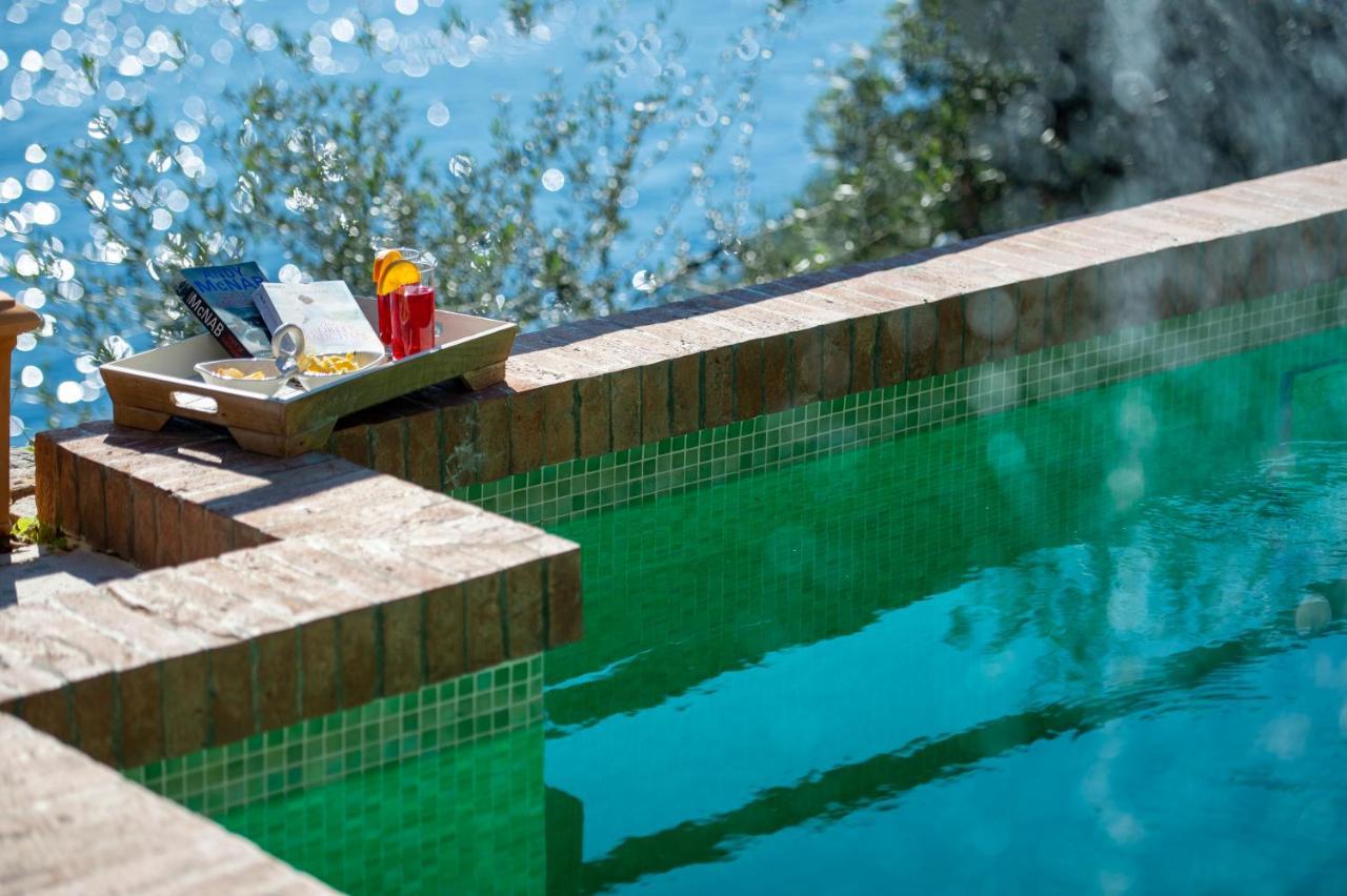 La Maurella Bed and Breakfast Praiano Exteriör bild