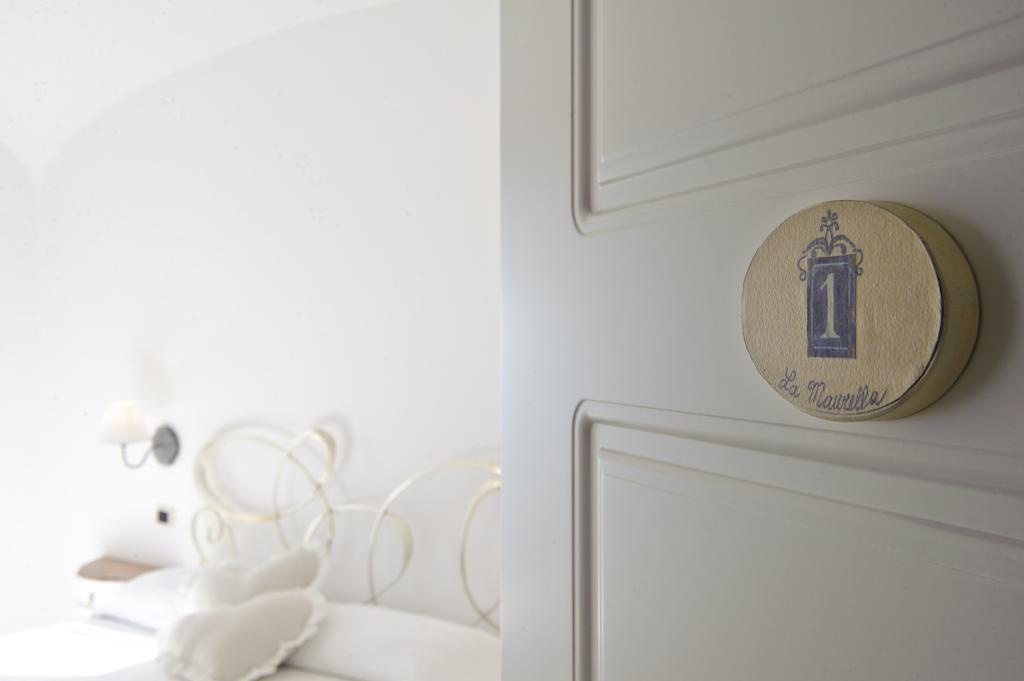 La Maurella Bed and Breakfast Praiano Exteriör bild