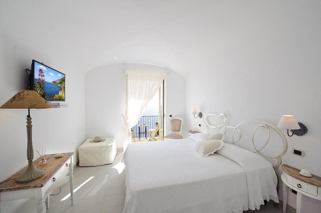 La Maurella Bed and Breakfast Praiano Exteriör bild