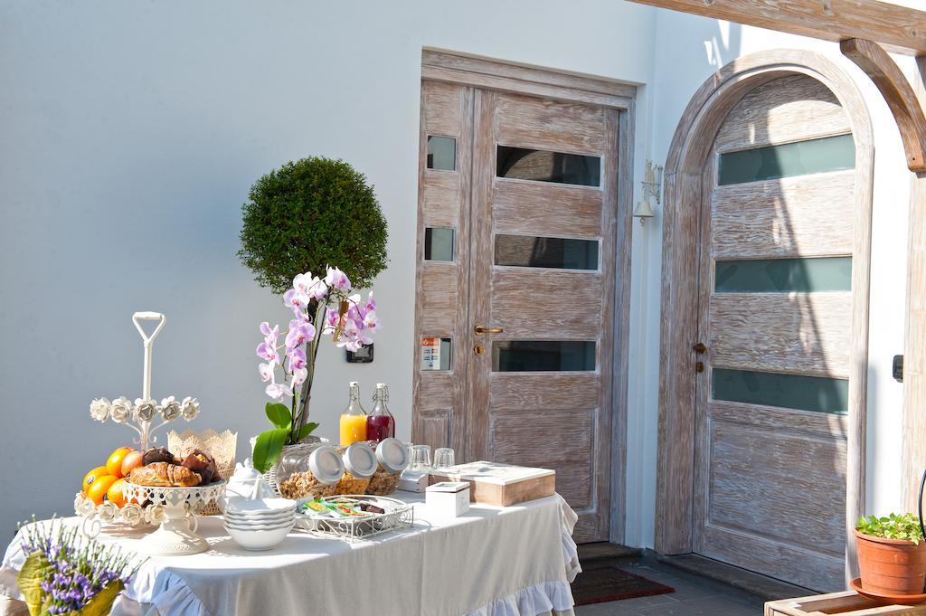 La Maurella Bed and Breakfast Praiano Exteriör bild