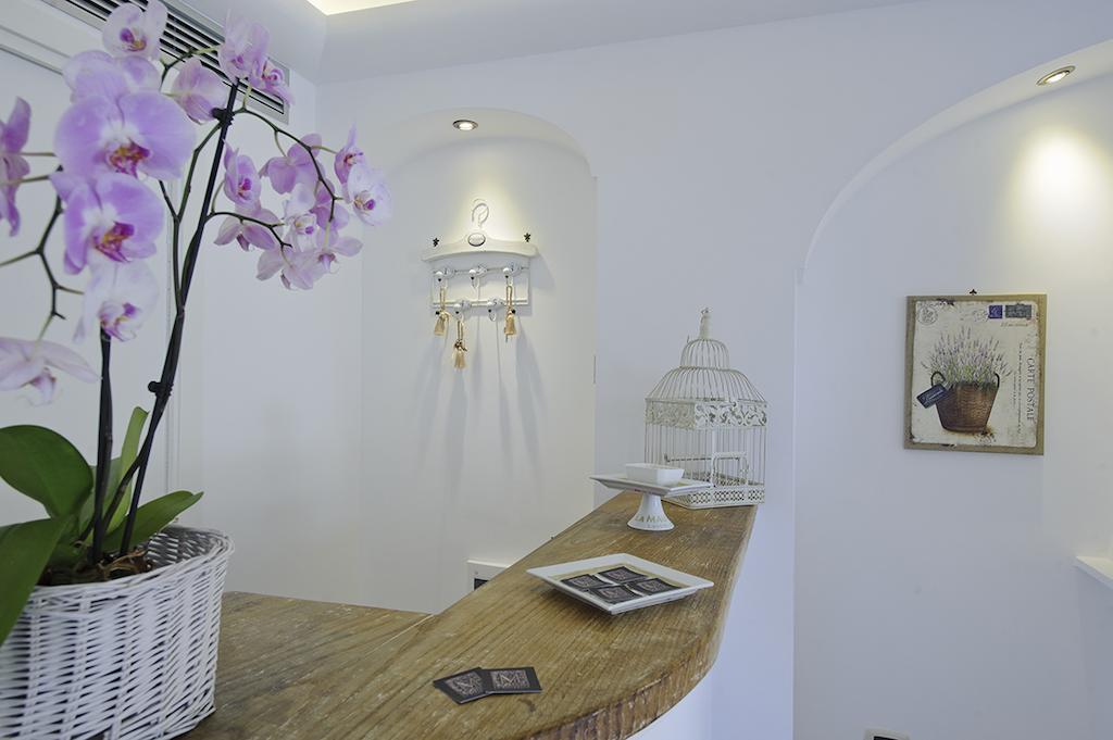 La Maurella Bed and Breakfast Praiano Exteriör bild